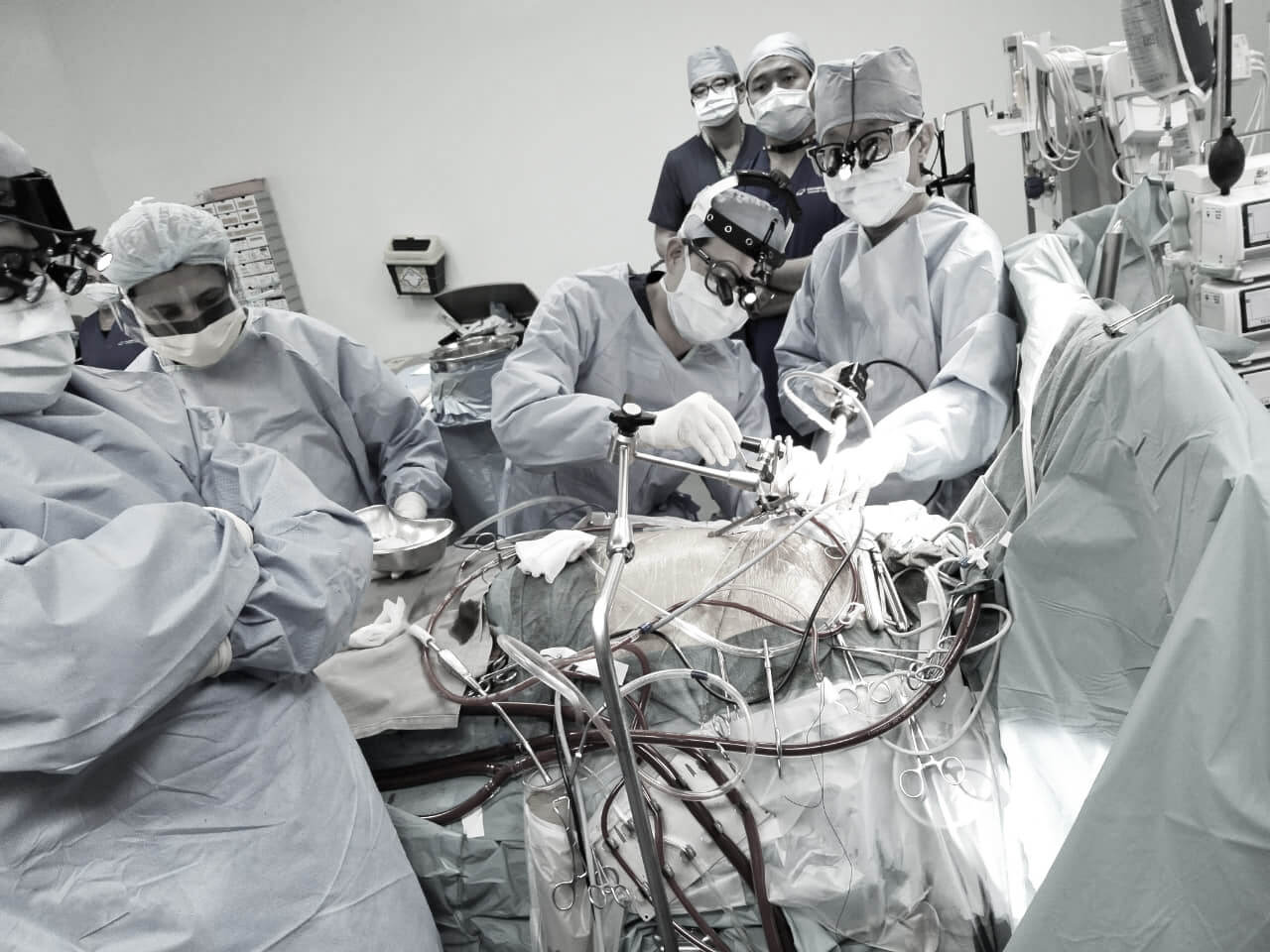 Gleneagles JPMC achieves series of cardiac firsts in Brunei